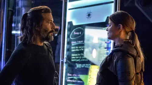 Los 100 Temporada 5 Episodios 8 • Sub Español
