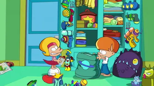 Sweet Little Monsters Temporada 3 Episodios 7 • Sub Español