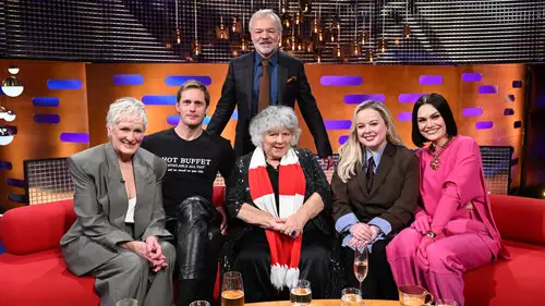 The Graham Norton Show Temporada 33 Episodios 9 • Sub Español
