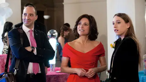 Veep Temporada 2 Episodios 6 • Sub Español