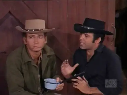Bonanza Temporada 4 Episodios 21 • Sub Español