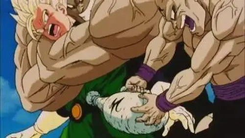 Dragon Ball Z Temporada 7 Episodios 25 • Sub Español