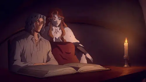 Castlevania Temporada 3 Episodios 8 • Sub Español