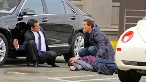 Numb3rs Temporada 6 Episodios 15 • Sub Español