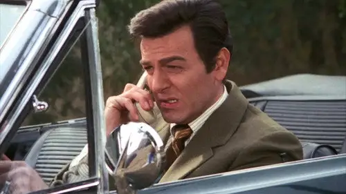 Mannix Temporada 3 Episodios 24 • Sub Español