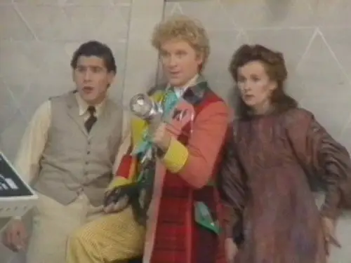 Doctor Who 1963 Temporada 22 Episodios 11 • Sub Español