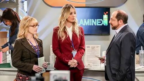 Big Bang Temporada 12 Episodios 17 • Sub Español