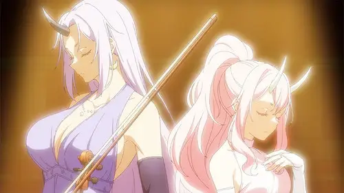 That Time I Got Reincarnated as a Slime Temporada 3 Episodios 20 • Sub Español