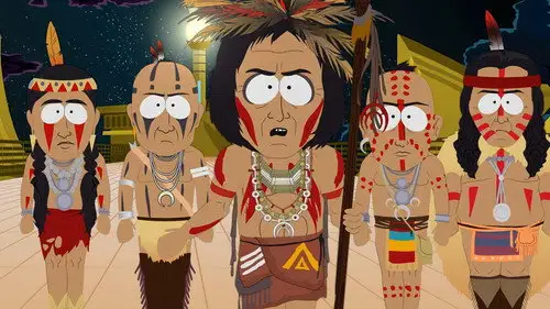 South Park Temporada 15 Episodios 13 • Sub Español