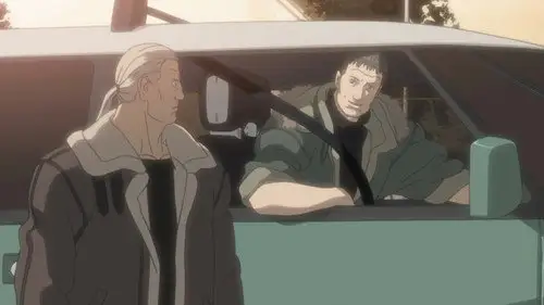Ghost in the Shell: Stand Alone Complex Temporada 1 Episodios 16 • Sub Español