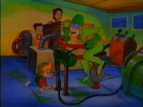 Regreso al futuro Temporada 2 Episodios 10 • Sub Español