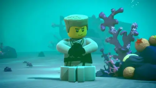 LEGO Ninjago: Maestros del Spinjitzu Temporada 1 Episodios 7 • Sub Español
