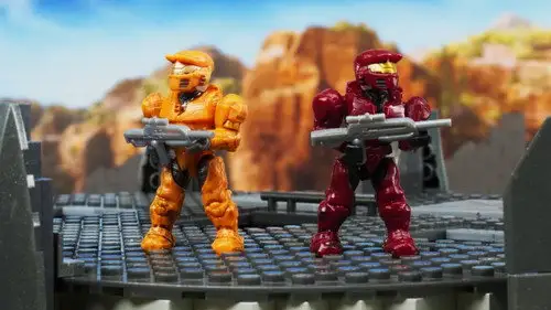 Red vs. Blue Temporada 14 Episodios 5 • Sub Español