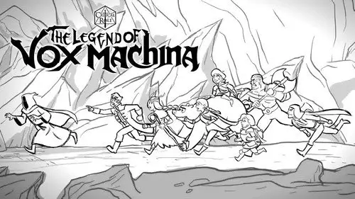 La leyenda de Vox Machina Temporada 0 Episodios 2 • Sub Español
