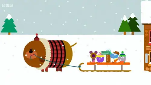 Hey Duggee Temporada 0 Episodios 12 • Sub Español