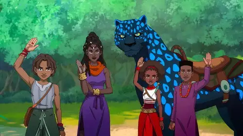 Iyanu Temporada 2 Episodios 6 • Sub Español