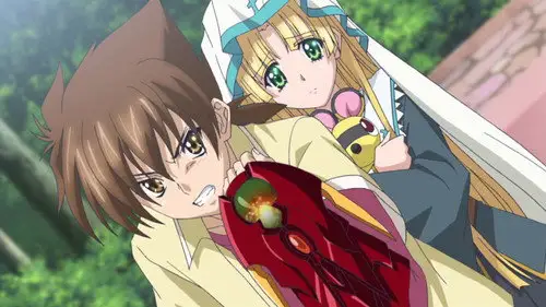 High School DxD Temporada 1 Episodios 4 • Sub Español