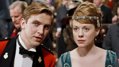 Downton Abbey Temporada 2 Episodios 1 • Sub Español