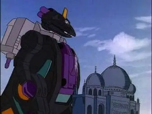 Transformers Temporada 3 Episodios 10 • Sub Español