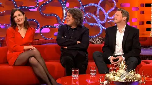 The Graham Norton Show Temporada 0 Episodios 1 • Sub Español