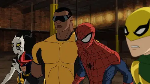 Ultimate Spider-Man Temporada 4 Episodios 25 • Sub Español
