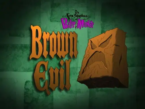 Las macabras aventuras de Billy y Mandy Temporada 2 Episodios 5 • Sub Español
