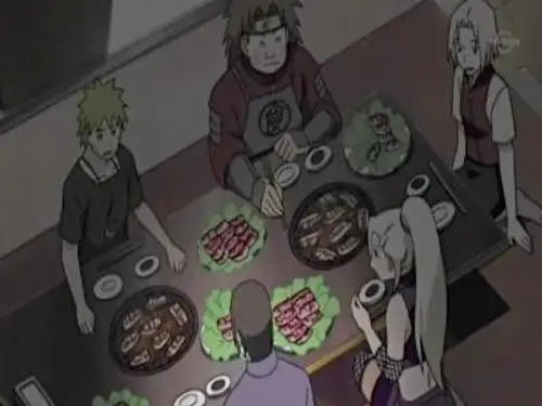 Naruto Shippuden Temporada 3 Episodios 54 • Sub Español