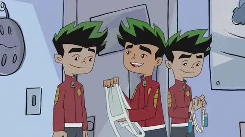 Jake Long: Dragón Americano Temporada 2 Episodios 4 • Sub Español