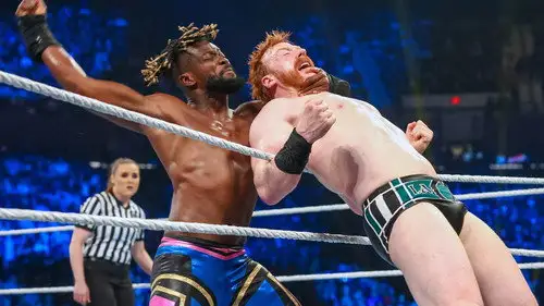 WWE Friday Night SmackDown S24E18 • Oglądaj Online
