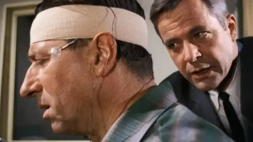 El fugitivo Temporada 4 Episodios 21 • Sub Español