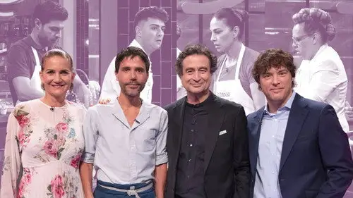 MasterChef Celebrity España Temporada 10 Episodios 12 • Sub Español