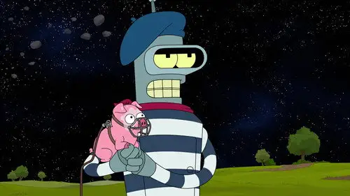 Futurama Temporada 10 Episodios 9 • Sub Español
