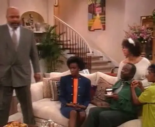 El príncipe de Bel-Air Temporada 2 Episodios 4 • Sub Español