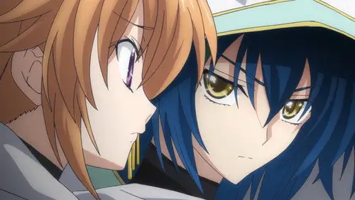 High School DxD Temporada 2 Episodios 3 • Sub Español