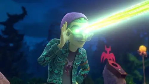 Monster High Temporada 1 Episodios 4 • Sub Español