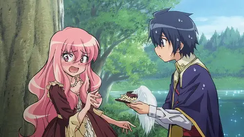 Zero no Tsukaima Temporada 0 Episodios 6 • Sub Español