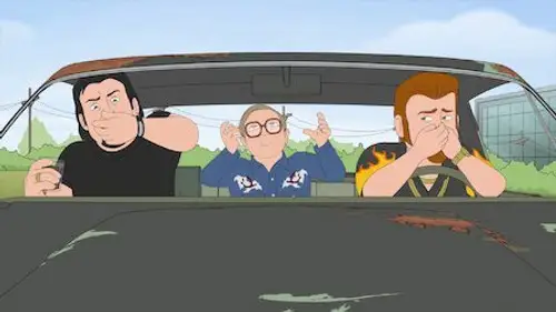 Trailer Park Boys: The Animated Series Temporada 2 Episodios 3 • Sub Español