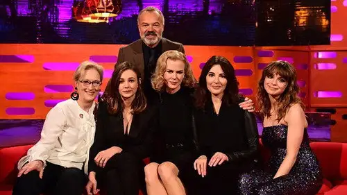 The Graham Norton Show Temporada 18 Episodios 3 • Sub Español