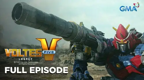 Voltus V: El Legado Temporada 1 Episodios 16 • Sub Español