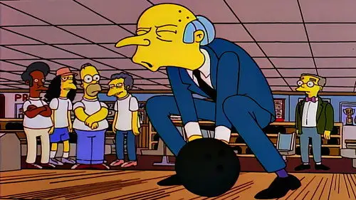 Los Simpson Temporada 7 Episodios 12 • Sub Español
