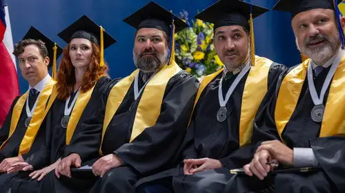 English Teacher Temporada 2 Episodios 10 • Sub Español