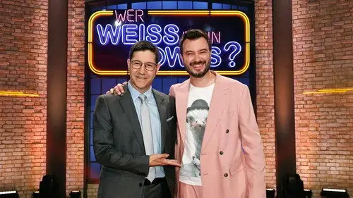 Wer weiß denn sowas? Temporada 9 Episodios 1 • Sub Español