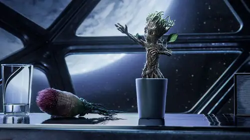 Yo soy Groot Temporada 1 Episodios 1 • Sub Español