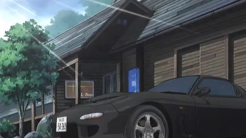 Initial D Temporada 3 Episodios 9 • Sub Español