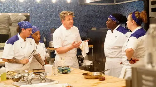 Pesadilla en la cocina 2005 Temporada 18 Episodios 6 • Sub Español