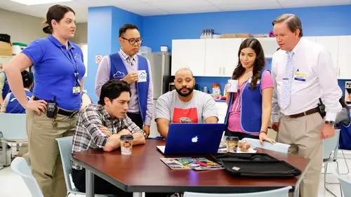 Superstore Temporada 1 Episodios 6 • Sub Español
