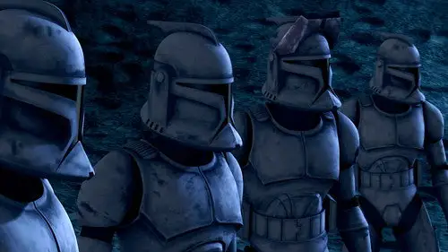 Star Wars: The Clone Wars Temporada 1 Episodios 5 • Sub Español