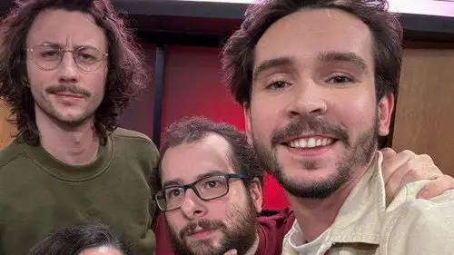 Popcorn Temporada 5 Episodios 13 • Sub Español