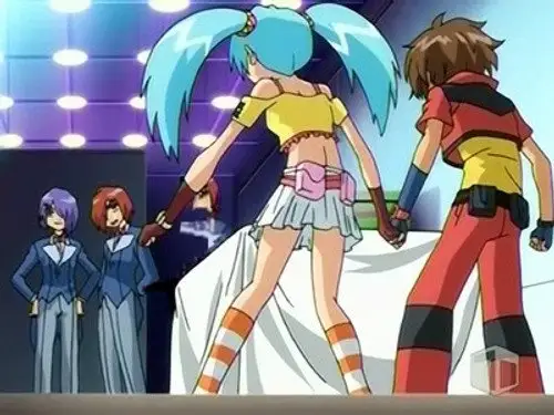 Bakugan Temporada 1 Episodios 6 • Sub Español