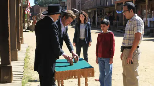 El mentalista Temporada 5 Episodios 19 • Sub Español